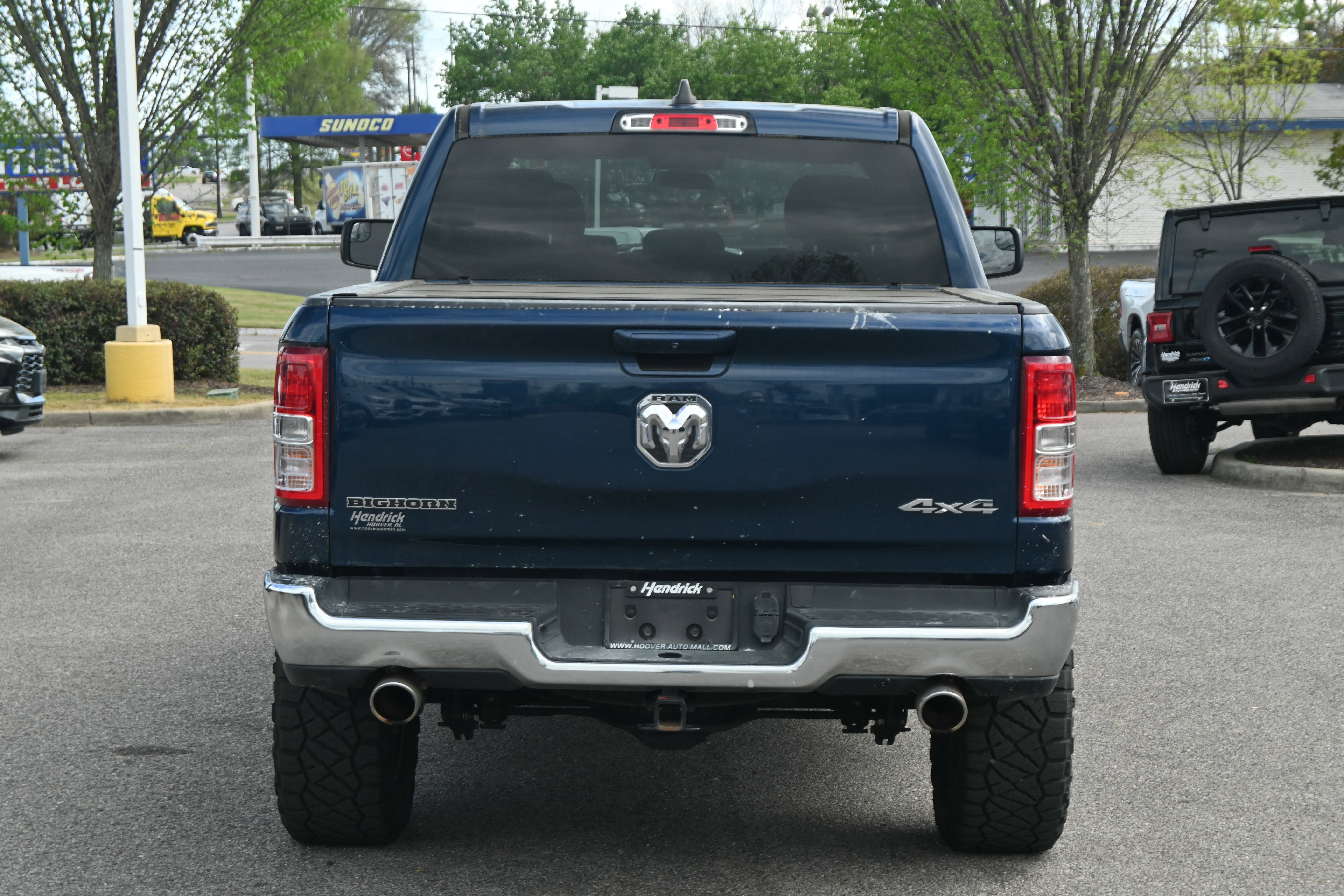 Used 2021 RAM 1500 Big Horn image 14