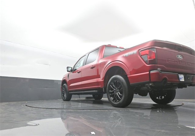 New 2025 Ford F150 XLT w/ Equipment Group 303A High image 34