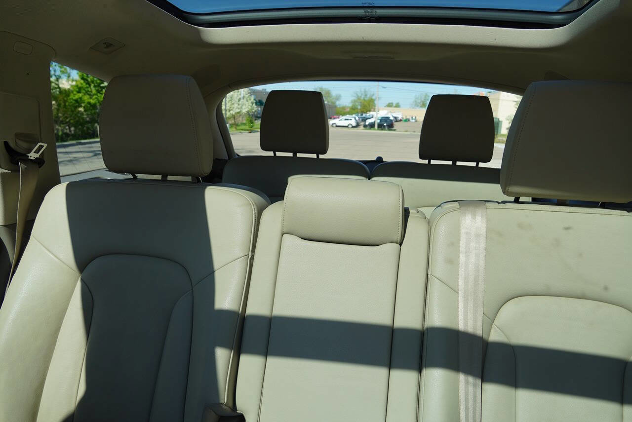 Used 2015 Audi Q7 TDI Premium Plus AWD/4WD image 24