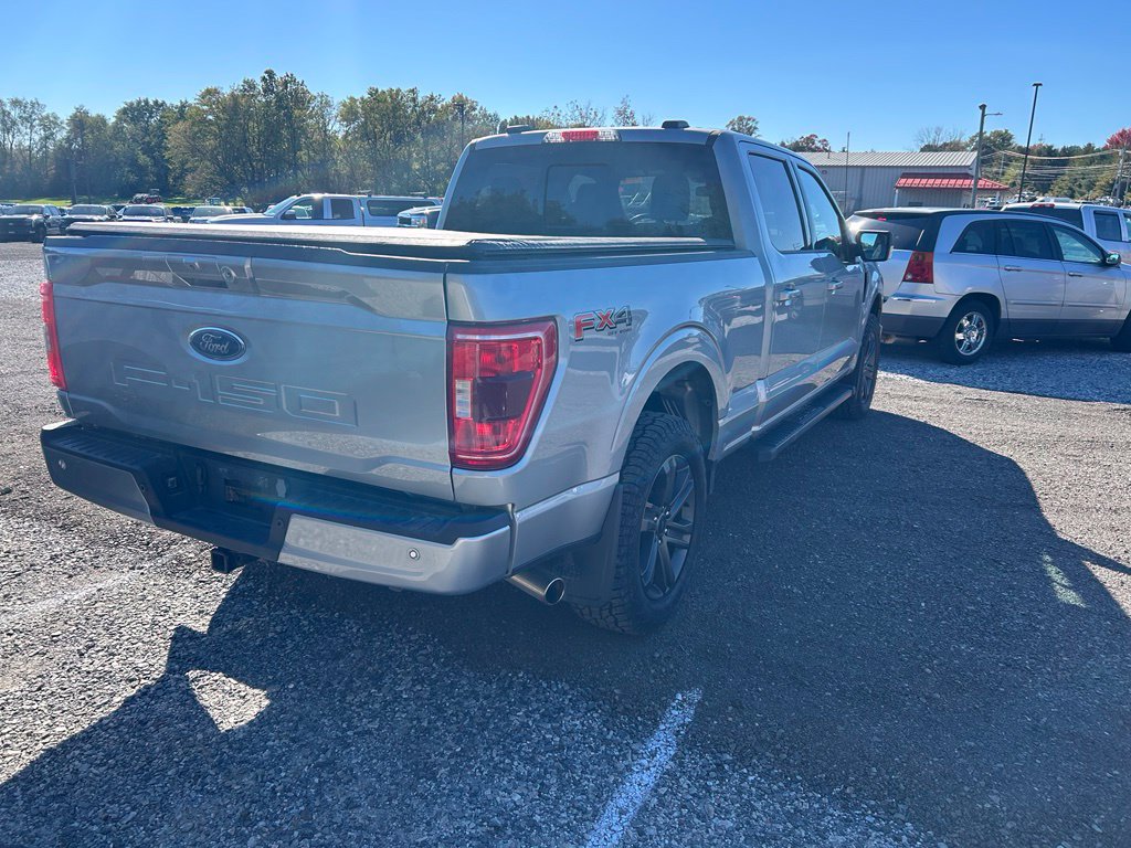Used 2023 Ford F150 XLT w/ Equipment Group 302A High AWD/4WD image 9