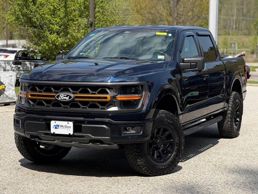 Used 2025 Ford F150 Tremor w/ Tow/Haul Package