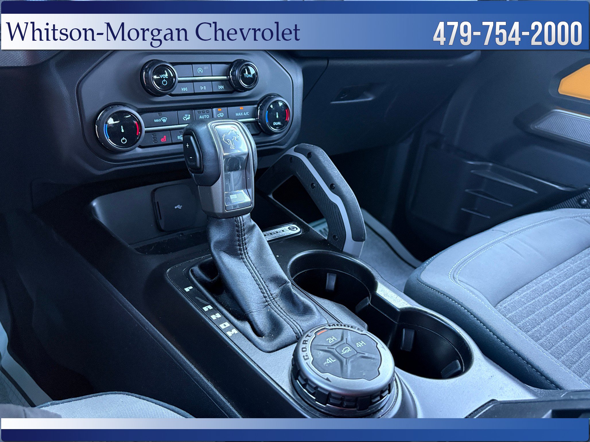 Used 2022 Ford Bronco Outer Banks AWD/4WD image 28