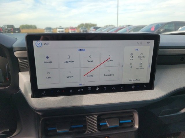 New 2025 Ford Maverick XLT w/ XLT Luxury Package image 12