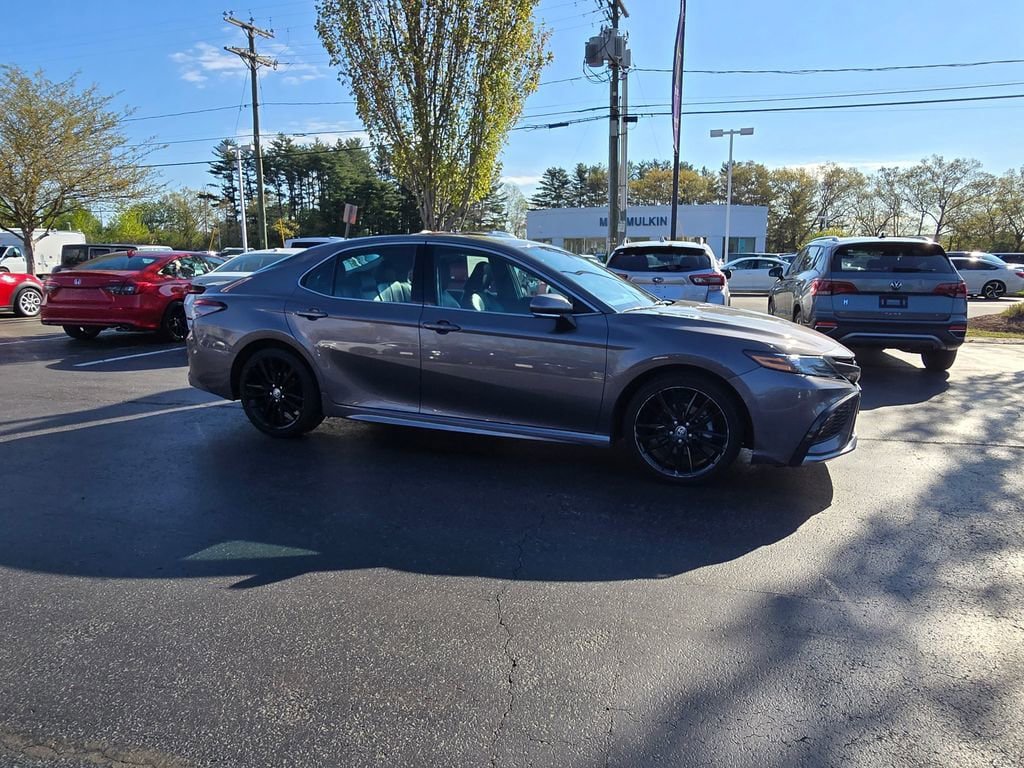 Certified 2024 Toyota Camry XSE FWD image 7