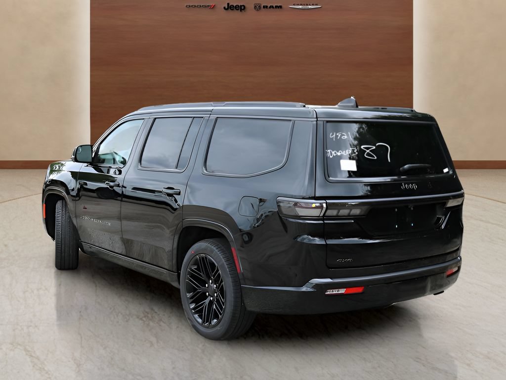 New 2026 Jeep Grand Wagoneer Limited AWD/4WD image 3