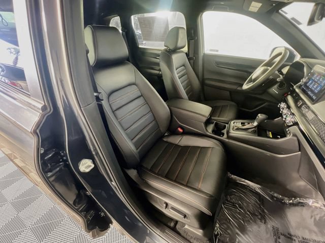 Used 2025 Honda CR-V Sport Touring image 30