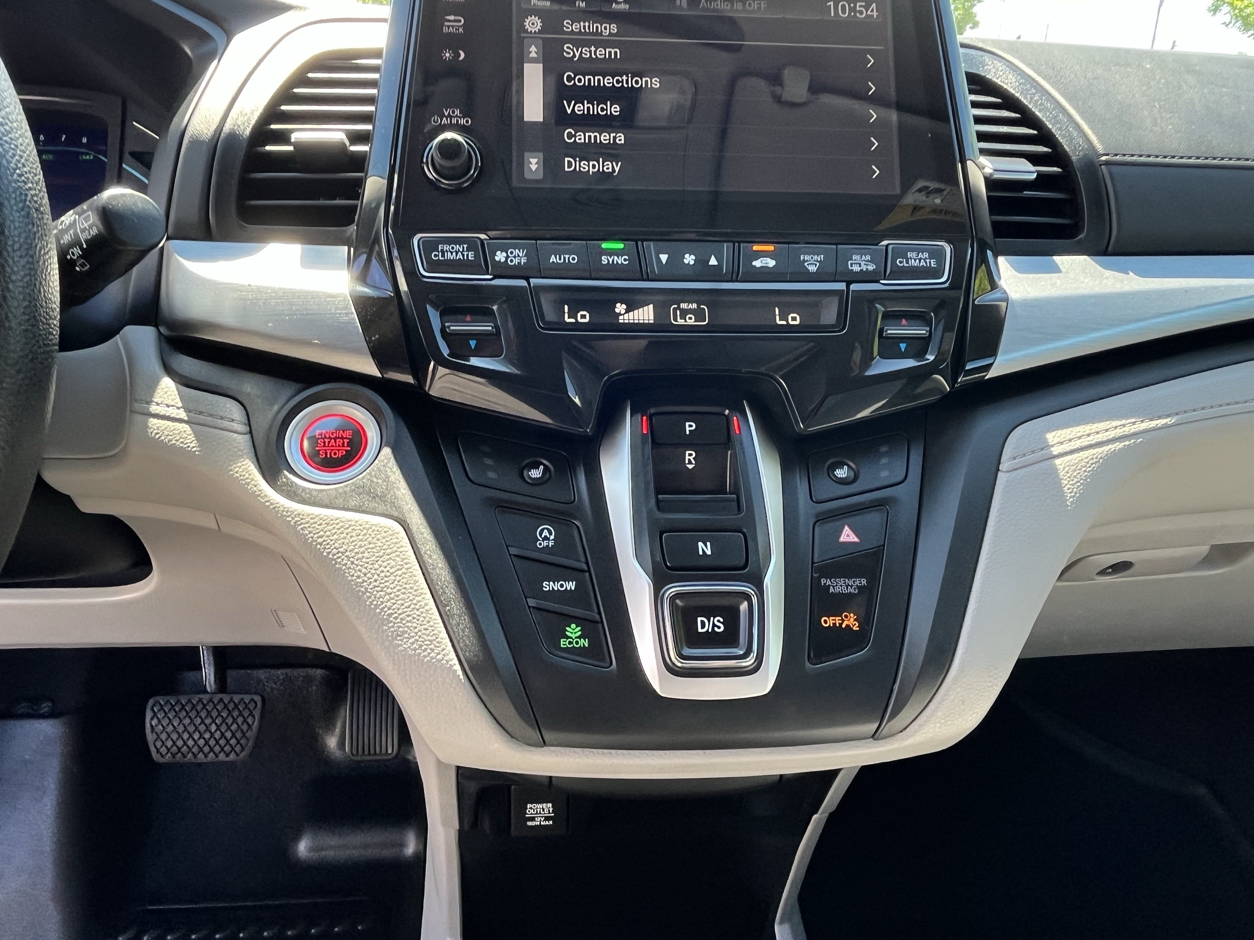 Used 2020 Honda Odyssey EX image 22