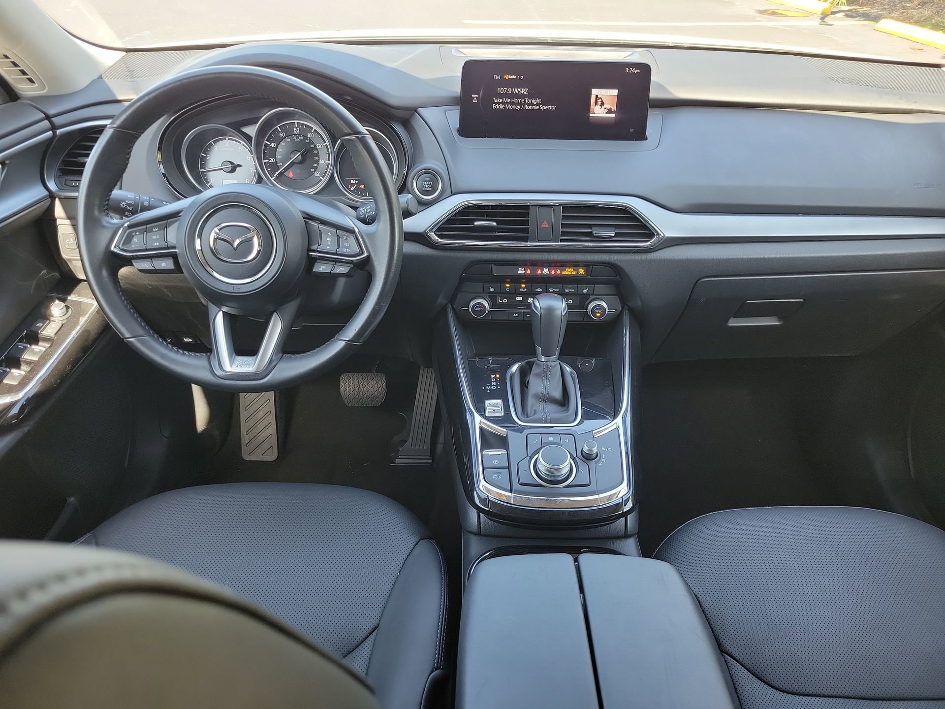Used 2023 MAZDA CX-9 Touring AWD/4WD image 15