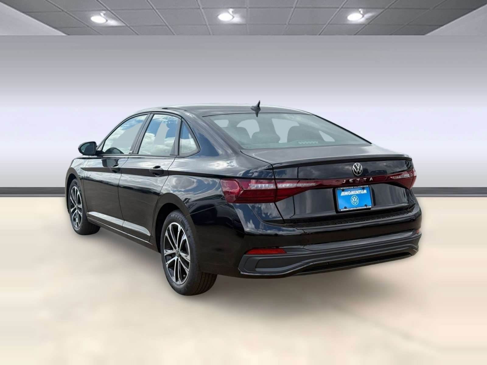 New 2026 Volkswagen Jetta Sport FWD image 3