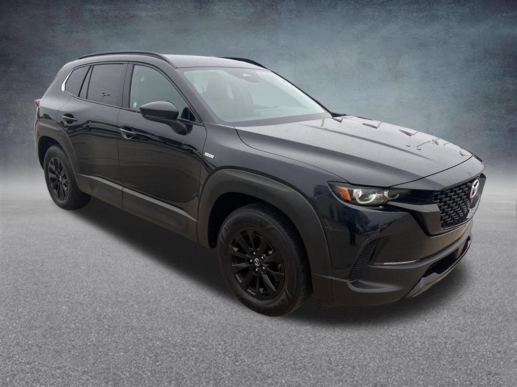 Used 2025 MAZDA CX-50 AWD 2.5 Hybrid w/ Premium Pkg image 7