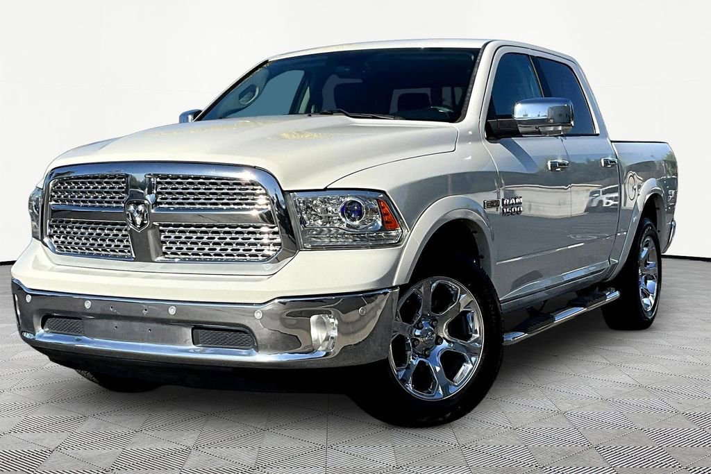 Used 2017 RAM 1500 Laramie w/ Convenience Group image 3
