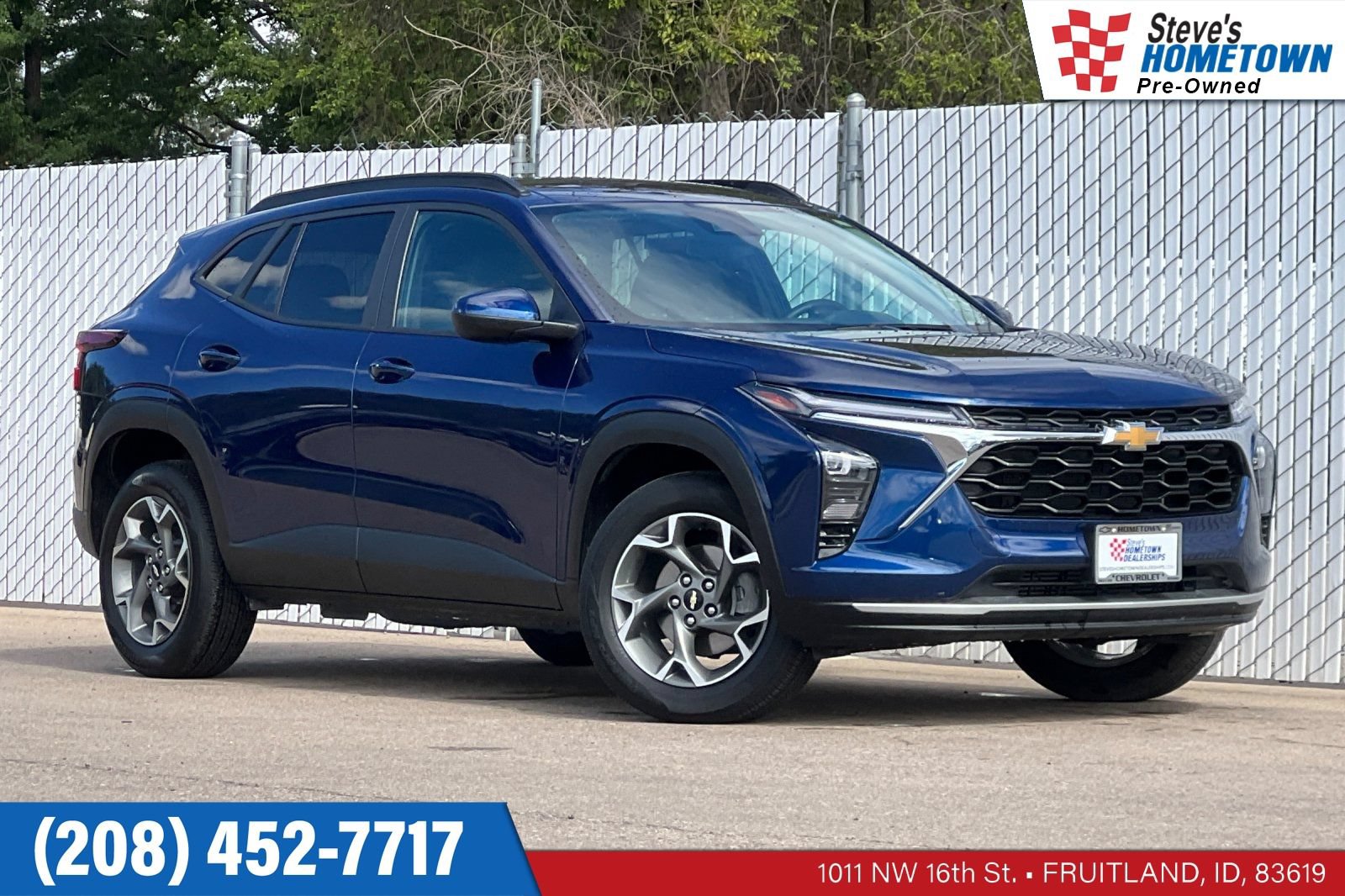 Certified 2024 Chevrolet Trax LT w/ LT Convenience Package FWD image 1