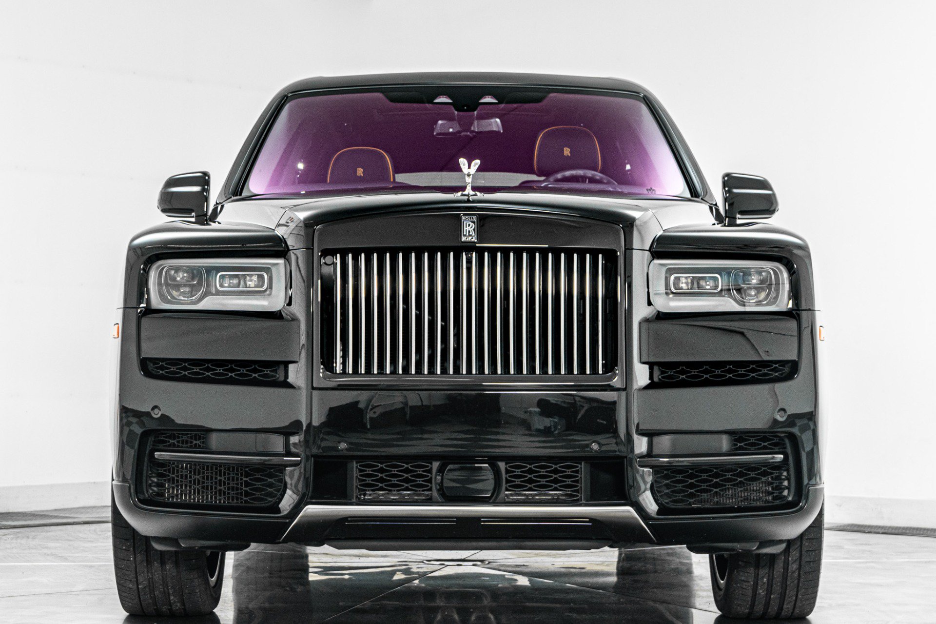 Used 2023 Rolls-Royce Cullinan Black Badge w/ Driver's Package AWD/4WD image 4
