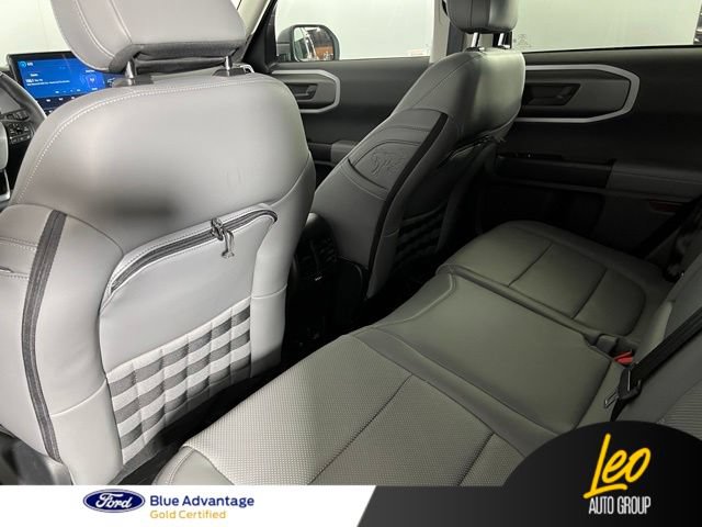Used 2025 Ford Bronco Sport Badlands w/ Badlands Tech Package AWD/4WD image 18