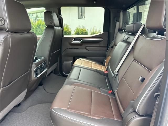New 2026 GMC Sierra 1500 Denali AWD/4WD image 24