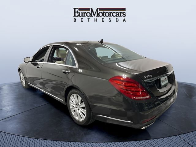 Used 2015 Mercedes-Benz S 550 S 550 image 3