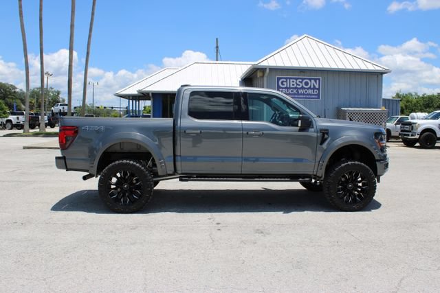 Used 2026 Ford F150 XLT w/ Equipment Group 302A MID AWD/4WD image 13