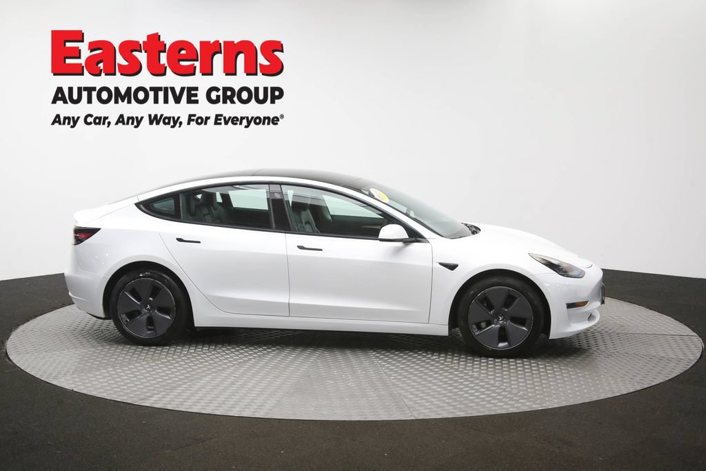 Used 2022 Tesla Model 3 Long Range AWD/4WD image 40