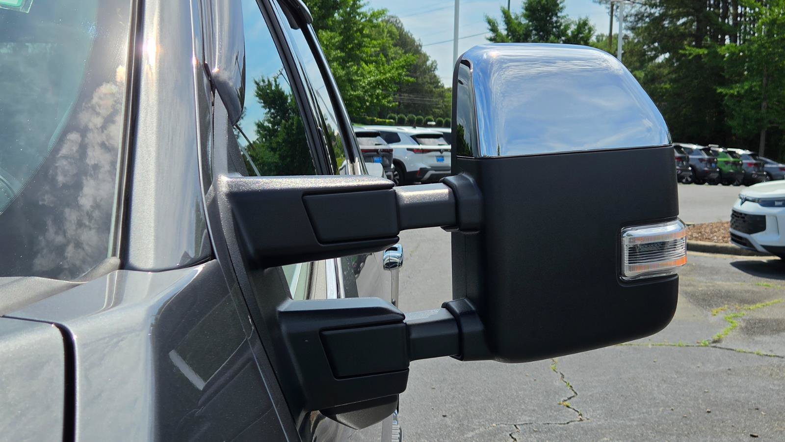 Used 2024 Ford F350 Lariat w/ Chrome Package AWD/4WD image 13