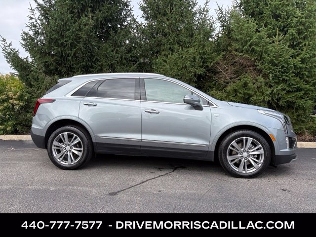 Certified 2024 Cadillac XT5 Premium Luxury w/ LPO, Floor Liner Package AWD/4WD image 9