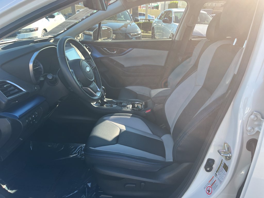 Used 2019 Subaru Crosstrek Hybrid w/ Popular Package #4A AWD/4WD image 9