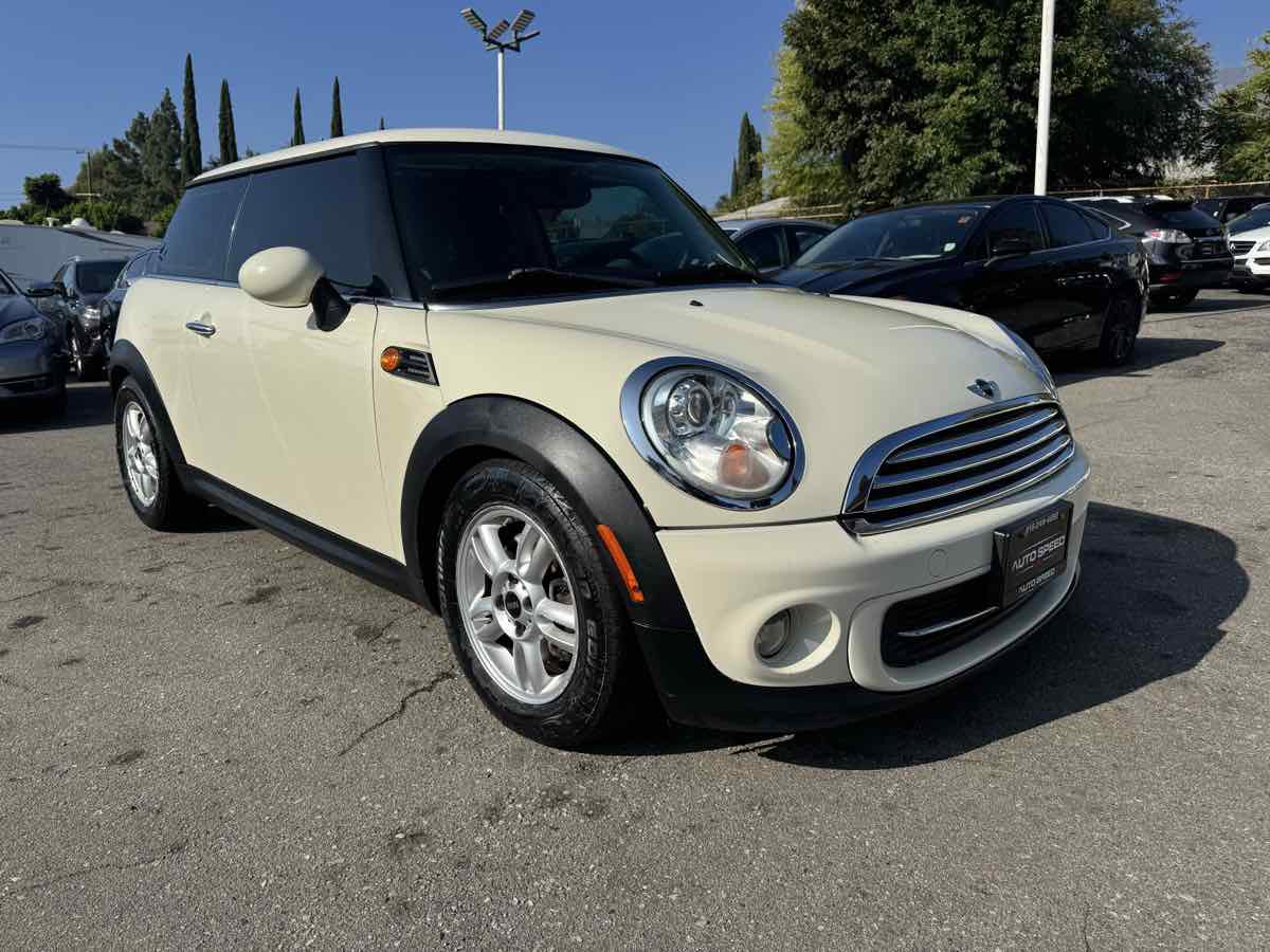 Used 2012 MINI Cooper Hardtop