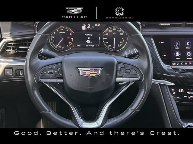 Certified 2024 Cadillac XT6 Premium Luxury AWD/4WD image 16