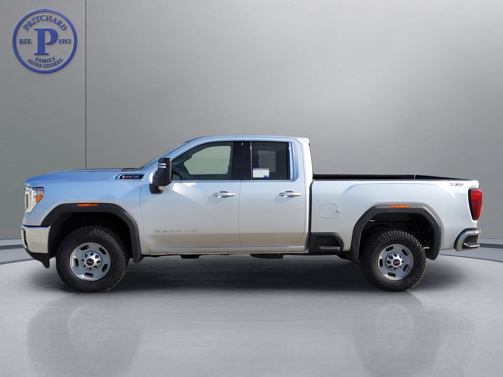 Used 2022 GMC Sierra 2500 SLE w/ X31 Off-Road Package AWD/4WD image 7