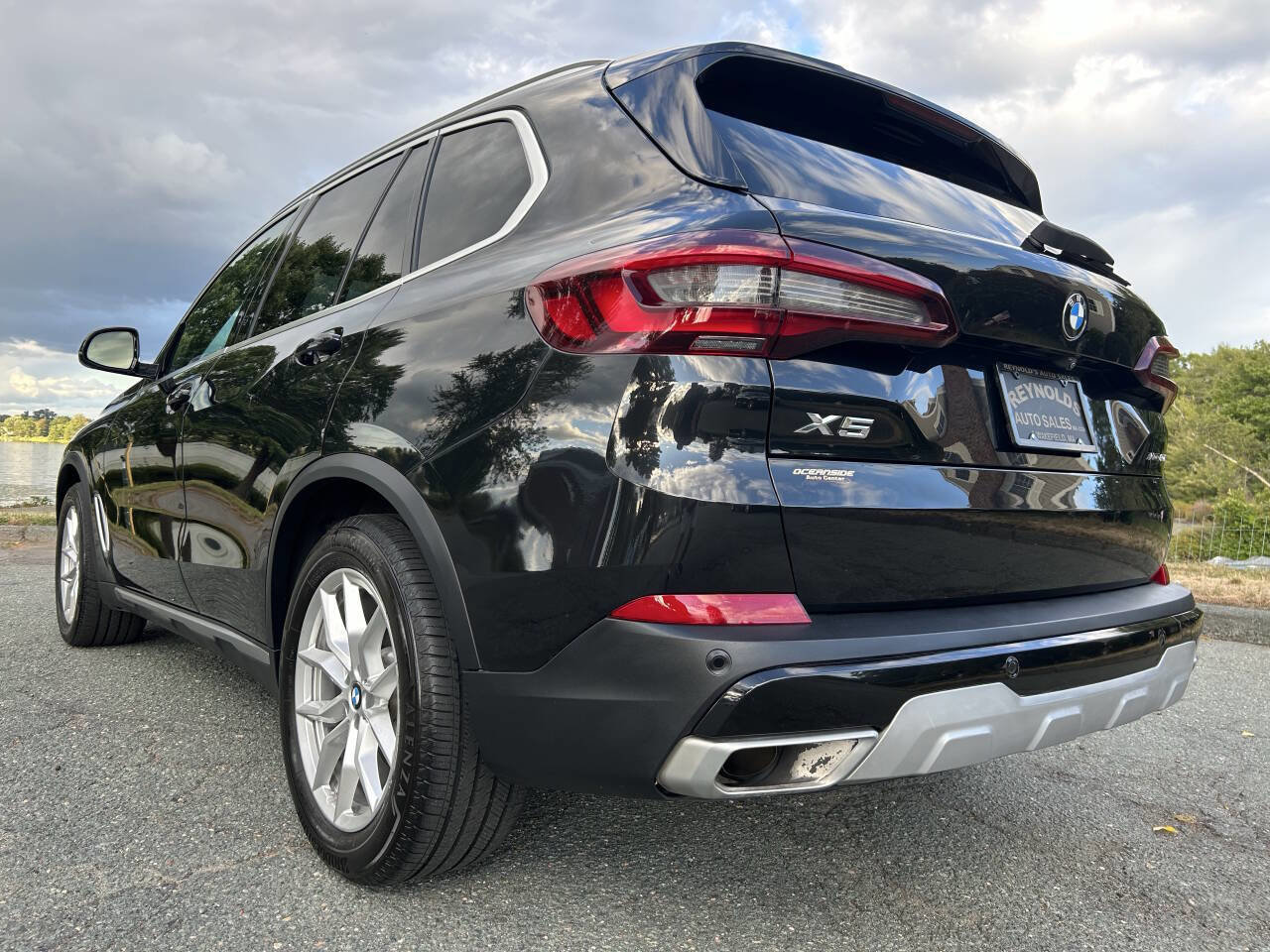 Used 2021 BMW X5 xDrive40i image 27