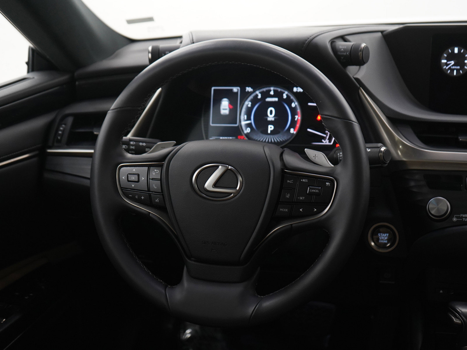 Used 2021 Lexus ES 350 w/ Accessory Package FWD image 14