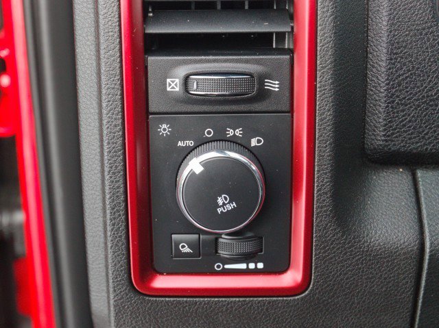 Used 2015 RAM 1500 Rebel image 17
