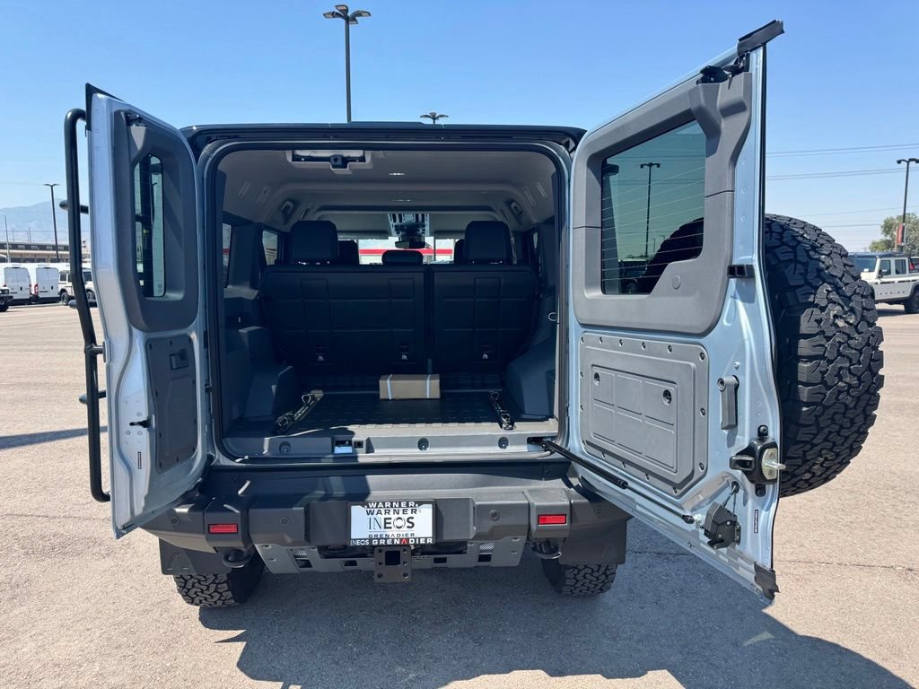 New 2026 INEOS Grenadier Station Wagon AWD/4WD image 20