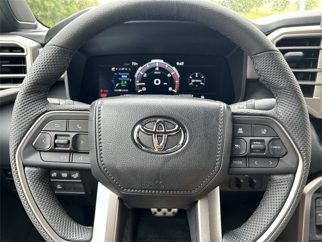 New 2026 Toyota Tundra Limited image 28