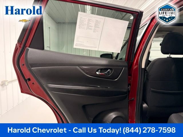 Used 2020 Nissan Rogue SV AWD/4WD image 12