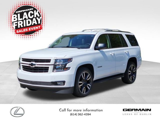 Used 2020 Chevrolet Tahoe Premier w/ RST 6.2L Performance Edition