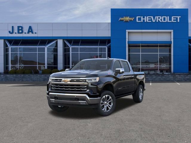 New 2026 Chevrolet Silverado 1500 LTZ image 8