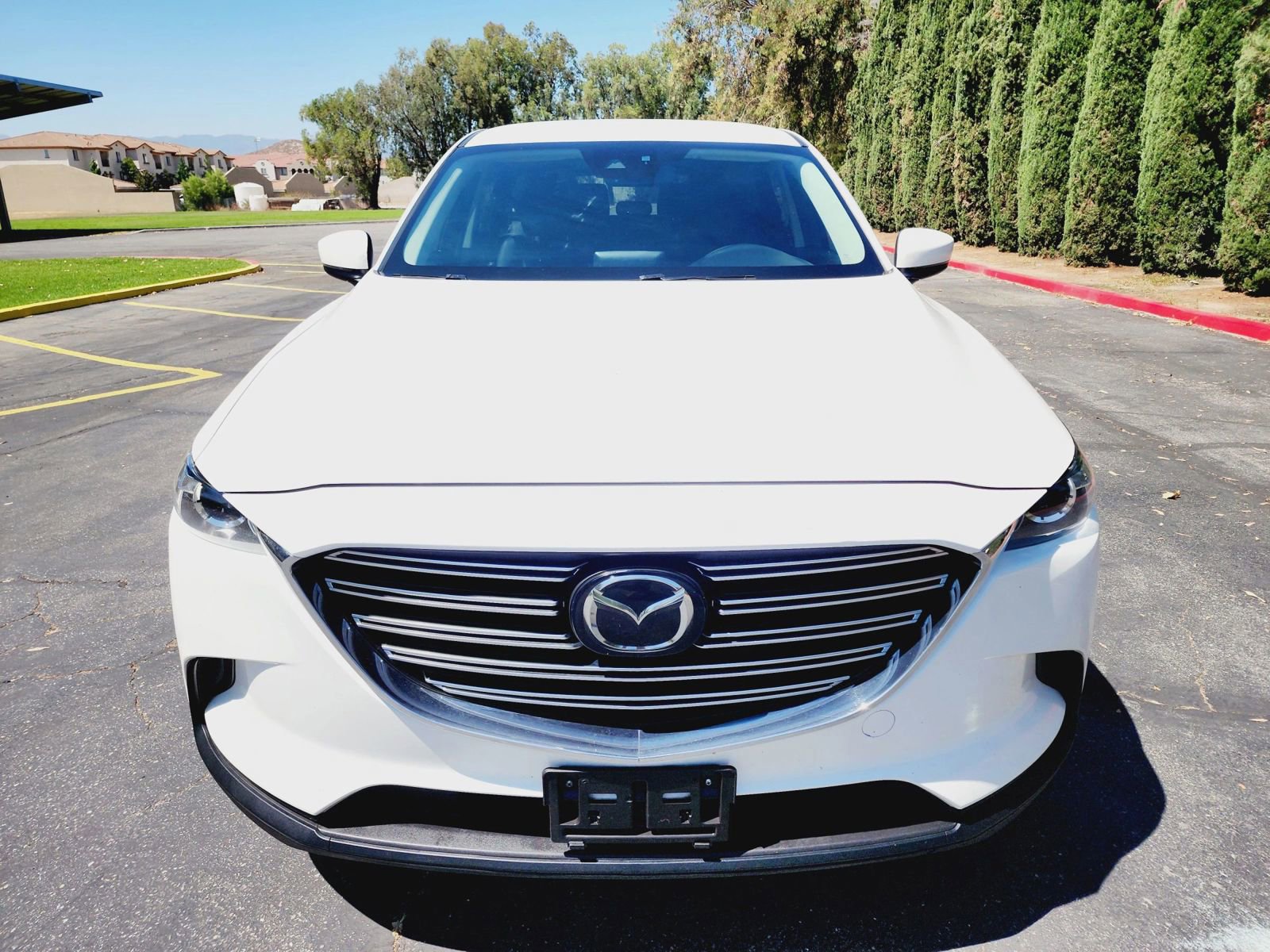 Used 2019 MAZDA CX-9 Touring AWD/4WD image 2