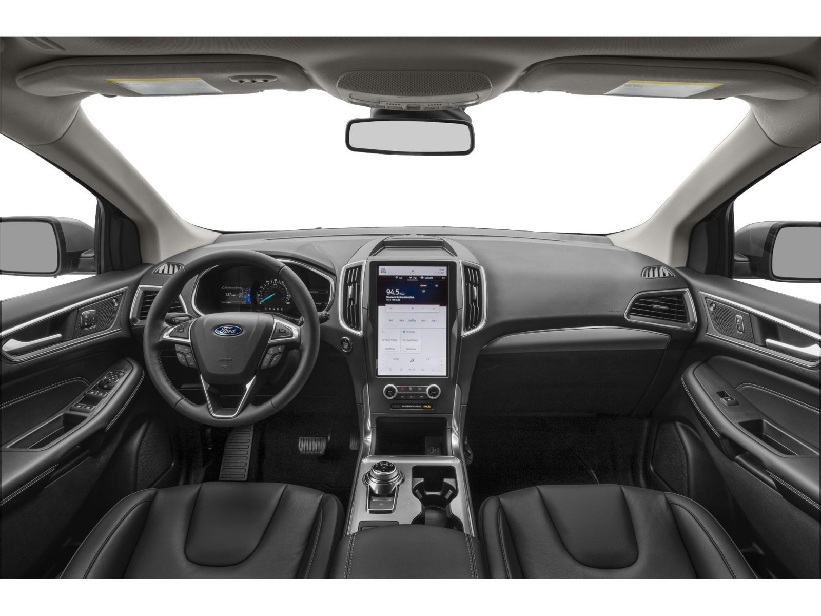 Used 2024 Ford Edge Titanium AWD/4WD image 5