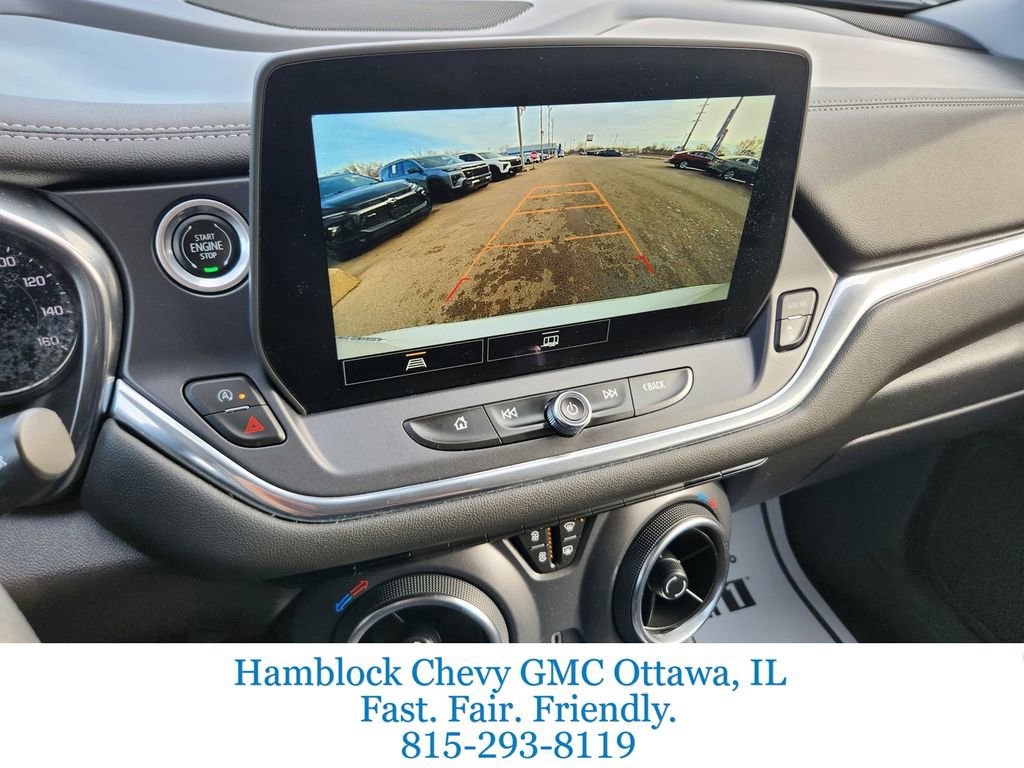 Certified 2023 Chevrolet Blazer LT w/ Driver Confidence Package image 9