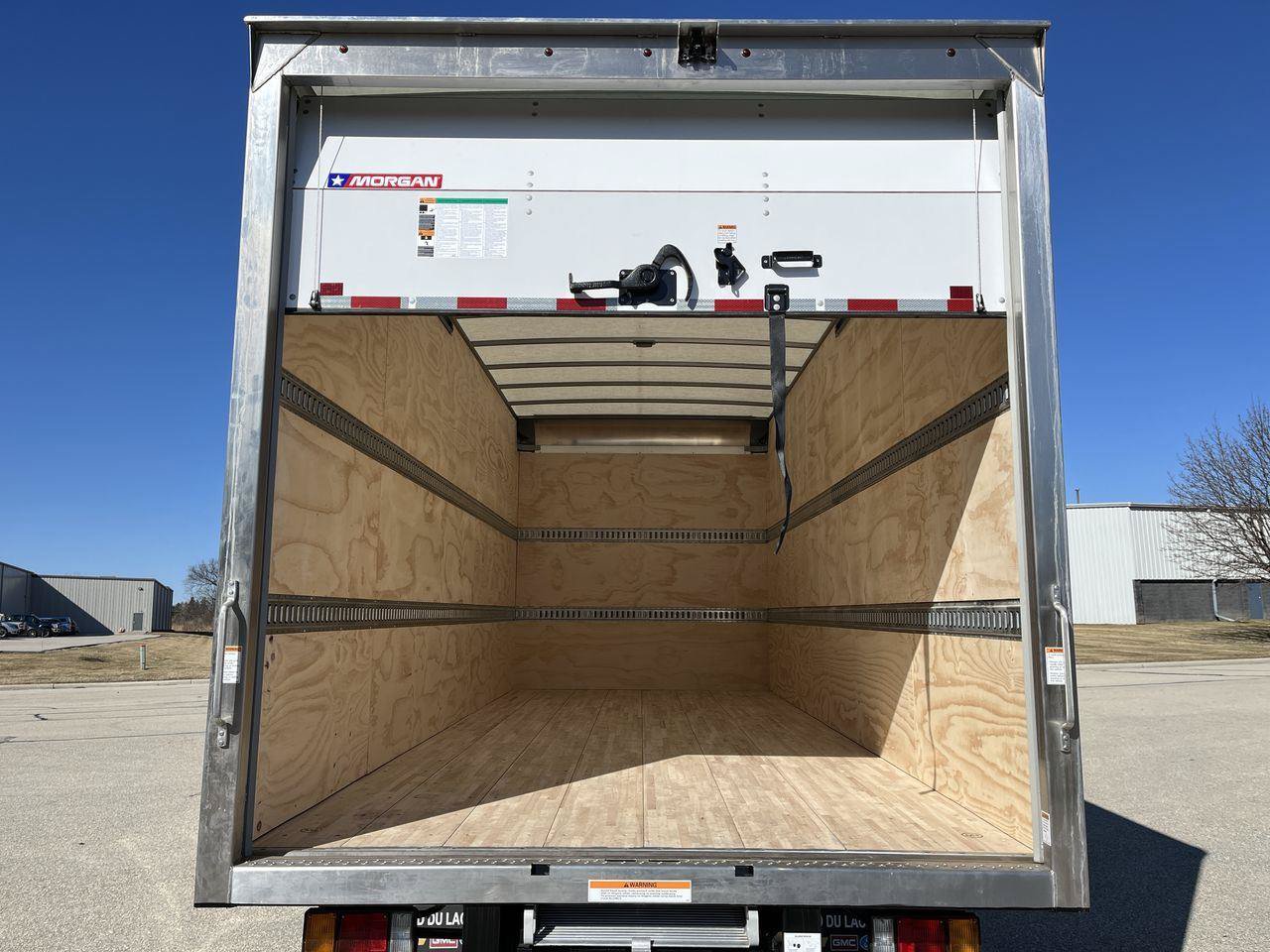 New 2024 Chevrolet Low Cab Forward RWD image 6