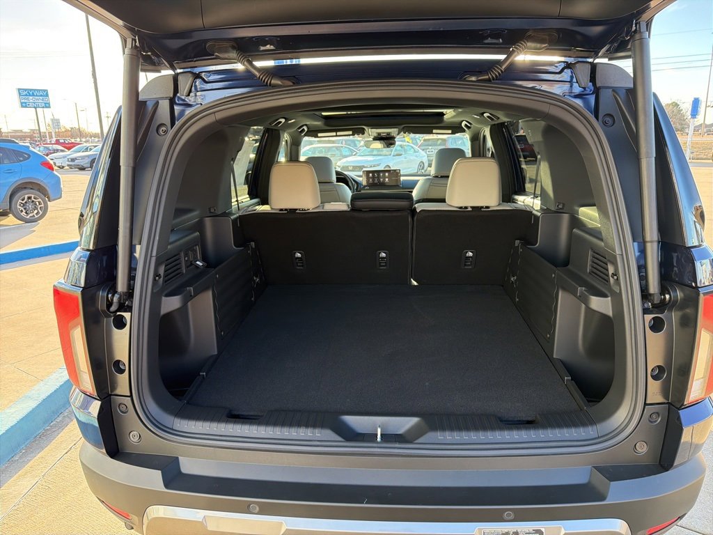 New 2026 Honda Passport TrailSport Elite image 15