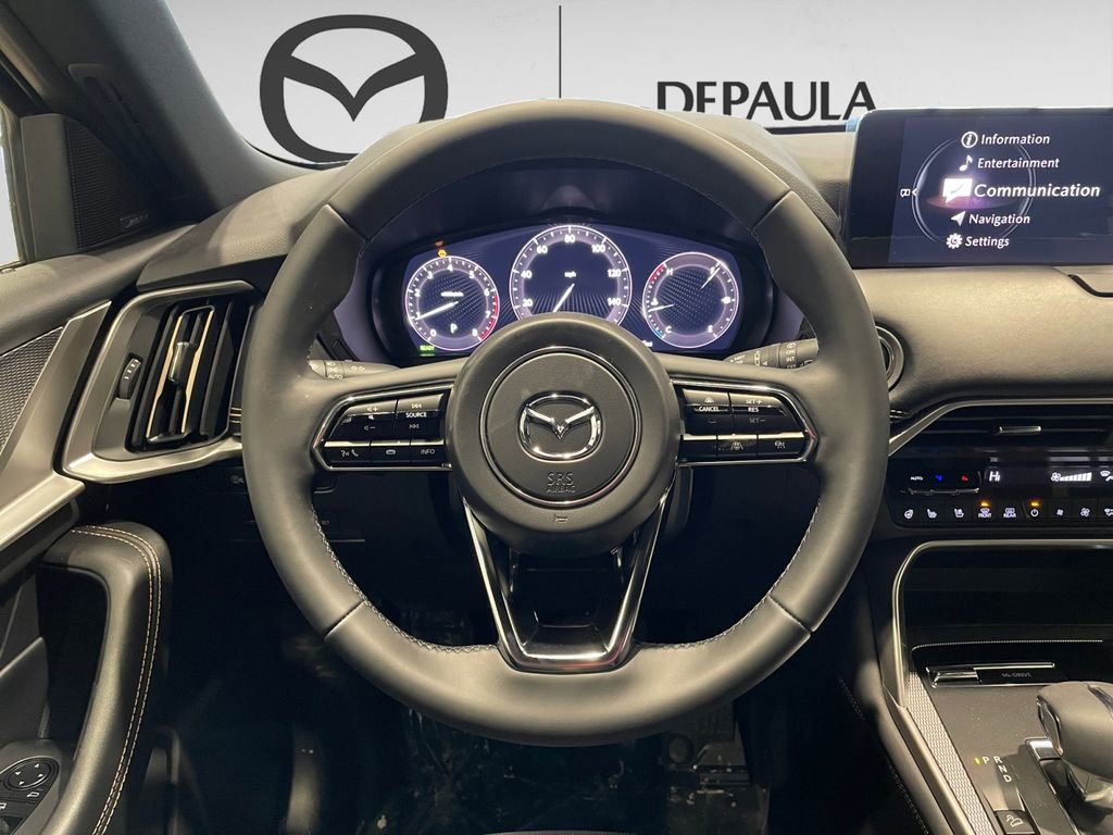 New 2026 MAZDA CX-90 3.3 Turbo w/ Premium Plus Pkg image 11