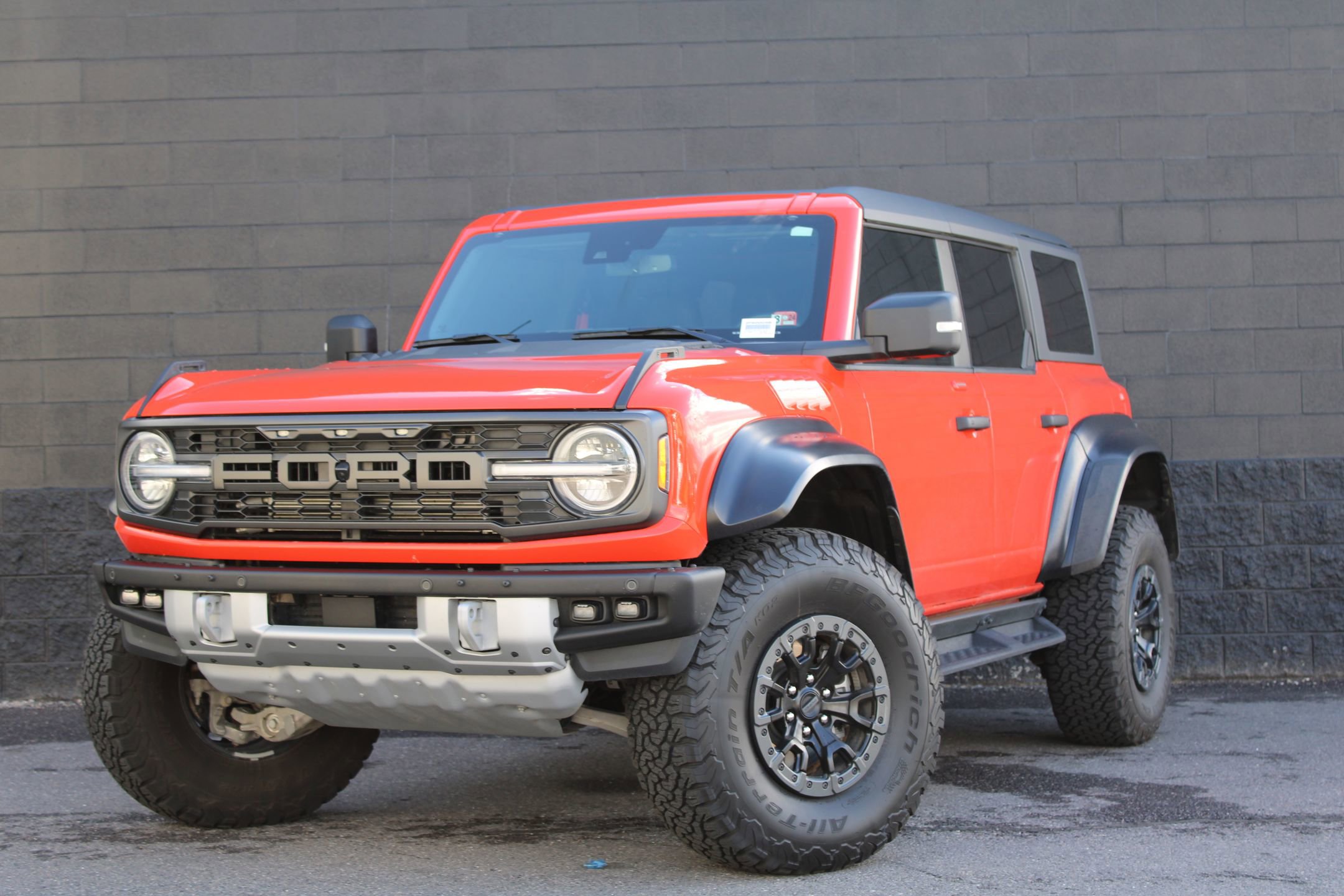 Used 2023 Ford Bronco Raptor