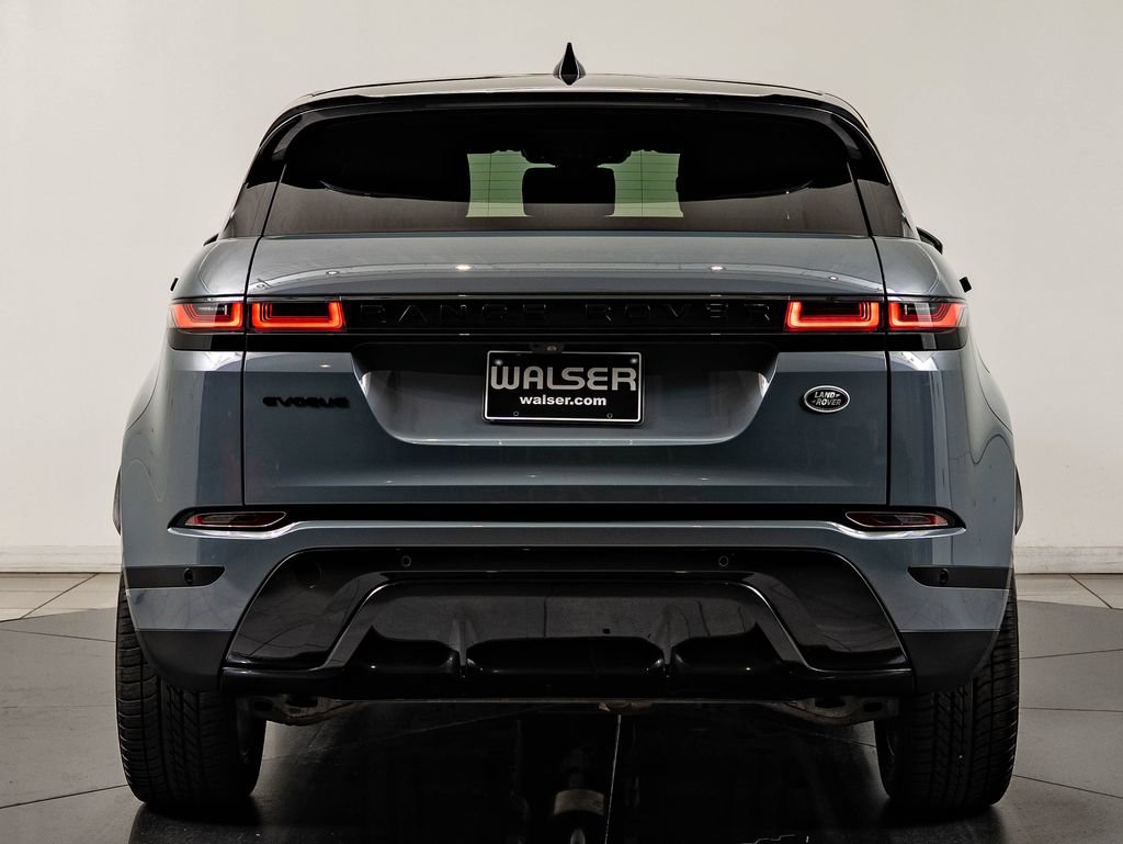 Used 2023 Land Rover Range Rover Evoque SE AWD/4WD image 7