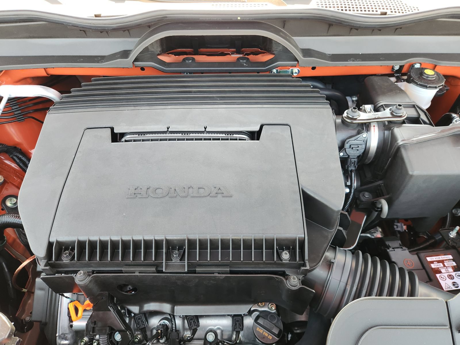 New 2026 Honda Passport TrailSport Elite image 36