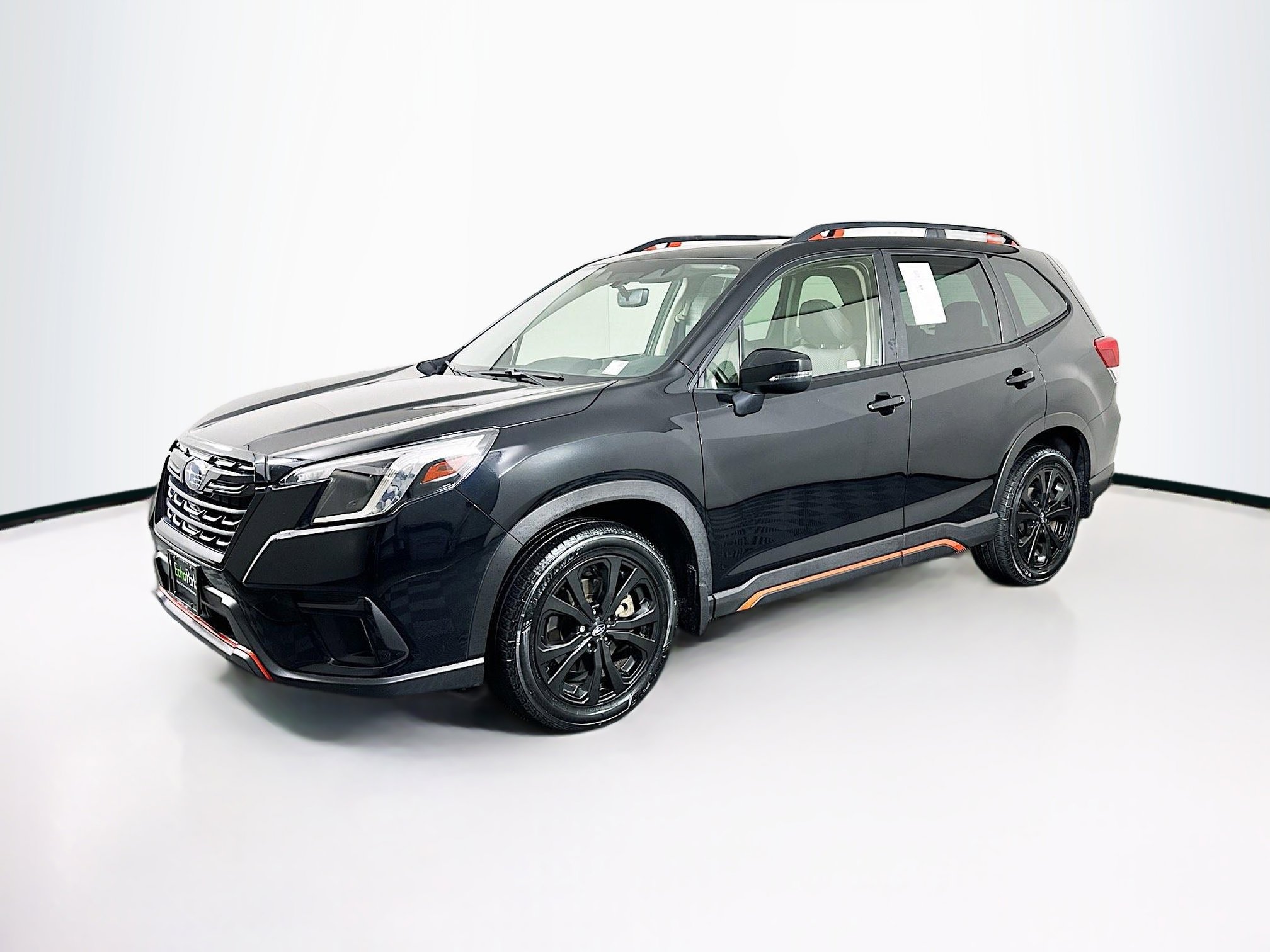 Used 2022 Subaru Forester Sport image 3