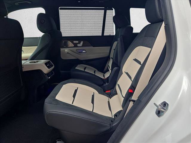 New 2026 Mercedes-Benz GLS 63 AMG 4MATIC image 14