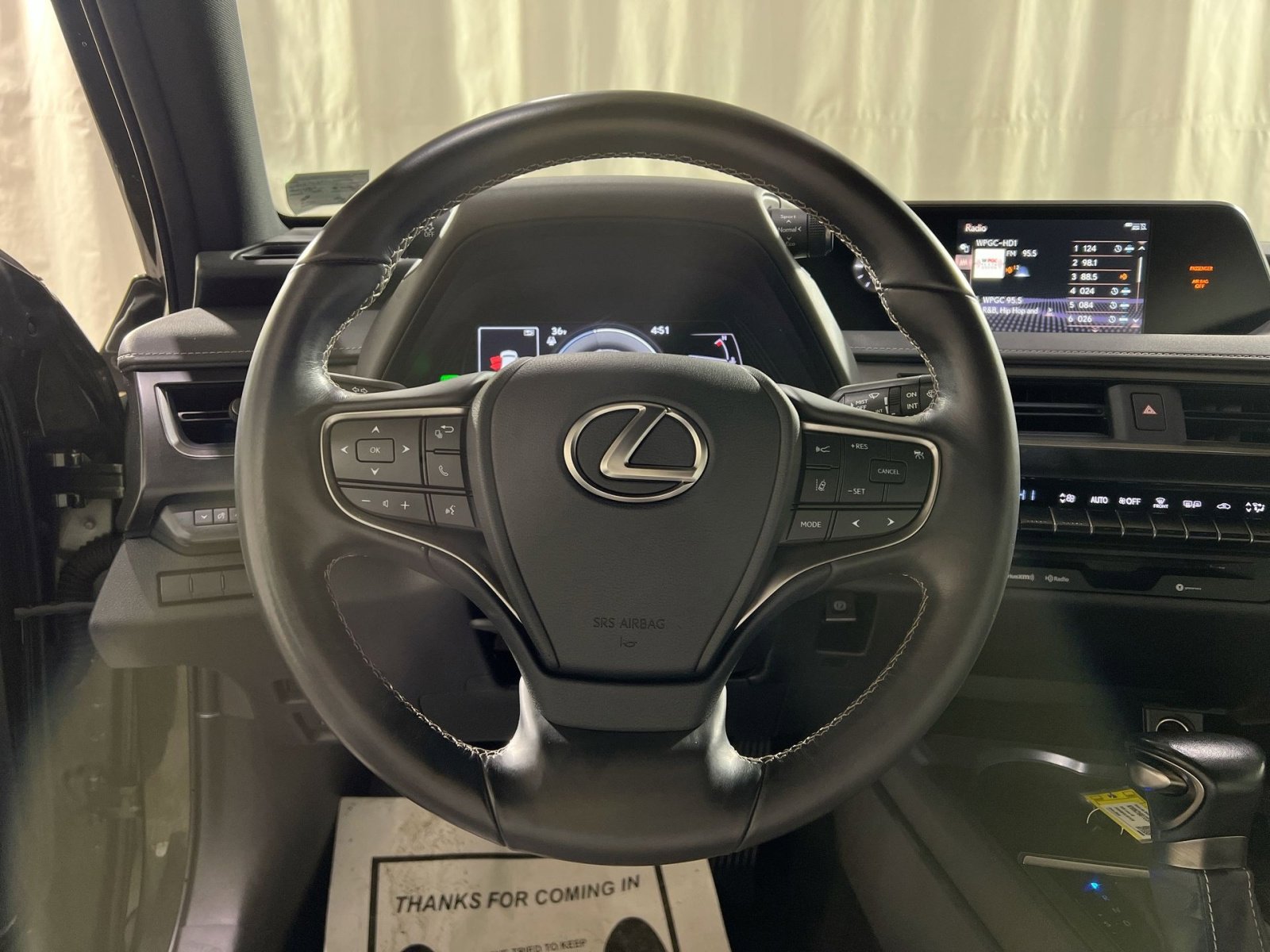 Used 2020 Lexus UX 250h w/ Accessory Package 2 image 22
