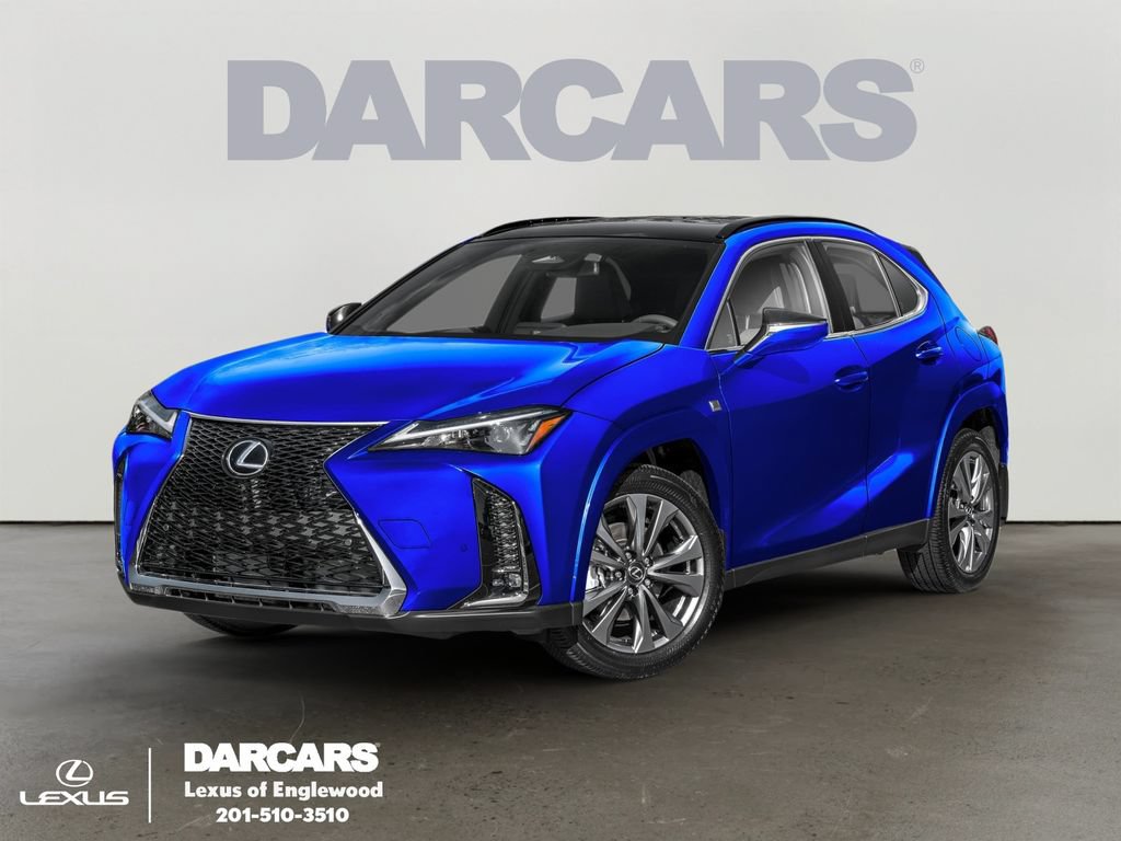 New 2026 Lexus UX 300h AWD image 1