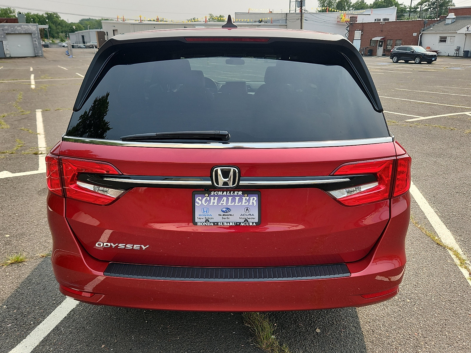 Used 2023 Honda Odyssey EX image 5